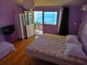 Ferienwohnung für 3 Personen (25 m²) in Omiš