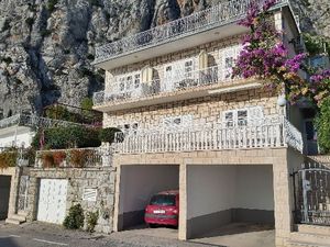 Ferienwohnung mit Schlafzimmer (35 m²) in Omiš