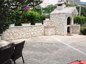 Ferienwohnung mit Schlafzimmer (40 m&sup2;) in Omiš