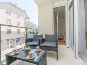 Ferienwohnung für 4 Personen (58 m²) in Omiš