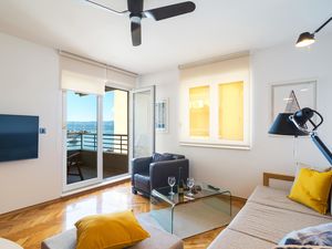 Ferienwohnung für 5 Personen (73 m²) in Omiš