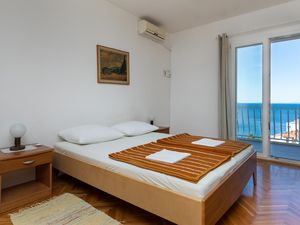 Ferienwohnung für 2 Personen (19 m²) in Omiš