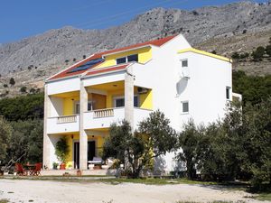 Ferienwohnung für 6 Personen (49 m²) in Omiš