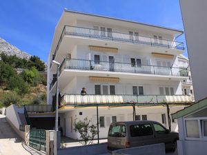 Ferienwohnung für 4 Personen (29 m²) in Omiš