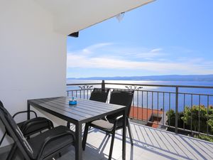 Ferienwohnung für 6 Personen (51 m²) in Omiš