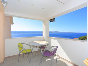 Ferienwohnung für 3 Personen (22 m&sup2;) in Omiš