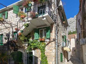 Ferienwohnung für 4 Personen (30 m&sup2;) in Omiš