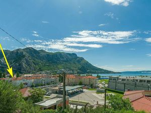 Ferienwohnung für 4 Personen (64 m²) in Omiš