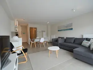 Ferienwohnung für 5 Personen (55 m²) in Oostduinkerke