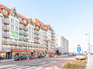 Ferienwohnung für 5 Personen (65 m²) in Oostduinkerke
