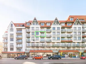 Ferienwohnung für 7 Personen (65 m²) in Oostduinkerke