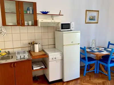 Ferienwohnung für 4 Personen in Opatija 8/10