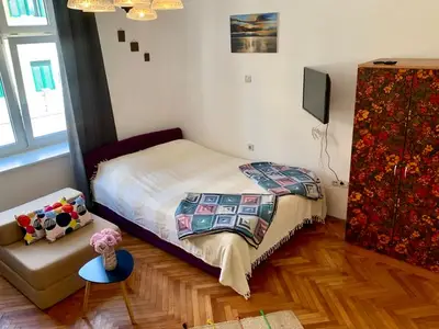 Ferienwohnung für 4 Personen in Opatija 9/10