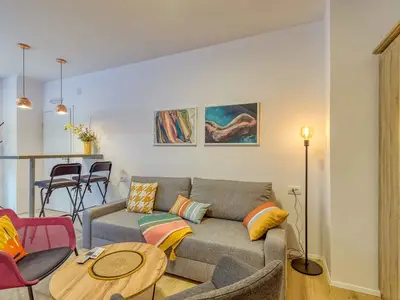 Ferienwohnung für 2 Personen (32 m²) in Opatija 4/10