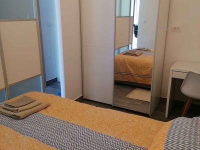 Ferienwohnung für 3 Personen (38 m²) in Opatija 2/10