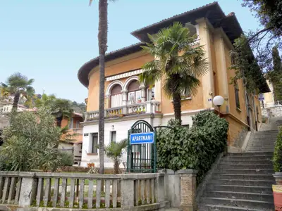 Ferienwohnung für 3 Personen (27 m²) in Opatija 1/10