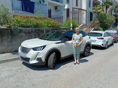 Ferienwohnung für 4 Personen in Opatija 4/10