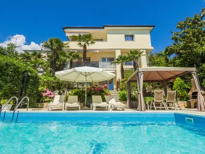 Ferienwohnung für 6 Personen in Opatija 1/10