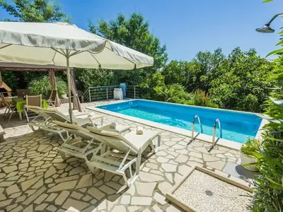 Ferienwohnung für 6 Personen in Opatija 4/10