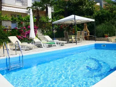 Ferienwohnung für 6 Personen in Opatija 5/10