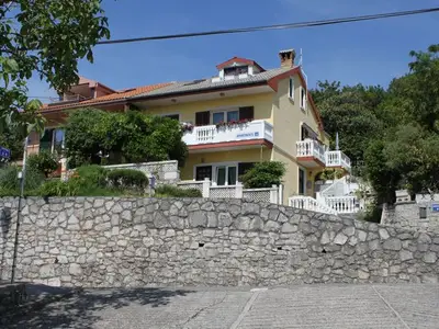 Ferienwohnung für 2 Personen in Opatija 1/10