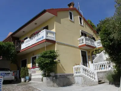 Ferienwohnung für 2 Personen in Opatija 2/10