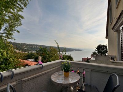 Ferienwohnung für 2 Personen (30 m²) in Opatija 9/10