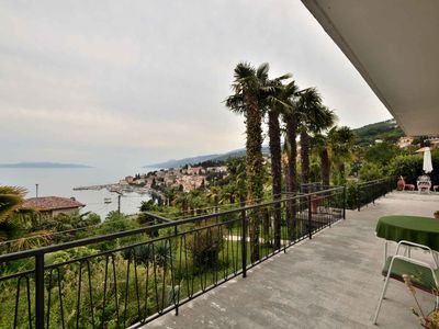 Ferienwohnung für 5 Personen (120 m²) in Opatija 2/10