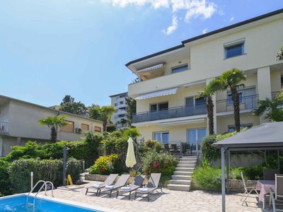 Ferienwohnung für 6 Personen (90 m²) in Opatija 6/10