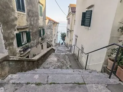 Ferienwohnung für 3 Personen in Opatija 4/10