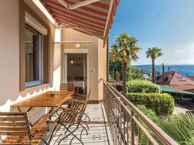 Ferienwohnung für 6 Personen (95 m²) in Opatija 2/10