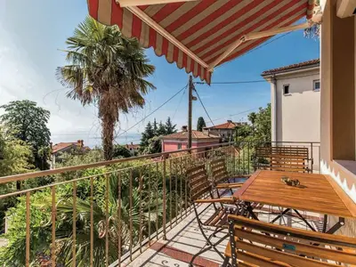 Ferienwohnung für 6 Personen (95 m²) in Opatija 3/10