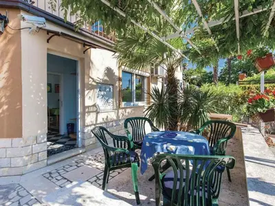 Ferienwohnung für 4 Personen (55 m²) in Opatija 2/10