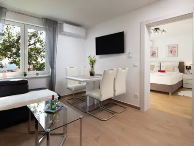 Ferienwohnung für 4 Personen in Opatija 3/10