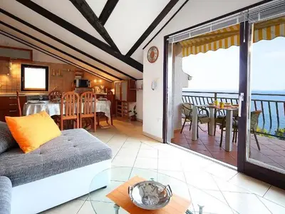 Ferienwohnung für 7 Personen in Opatija 4/10