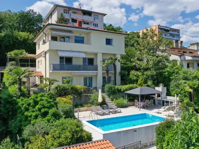 Ferienwohnung für 6 Personen (85 m²) in Opatija 2/10