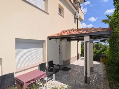 Ferienwohnung für 6 Personen (85 m²) in Opatija 3/10