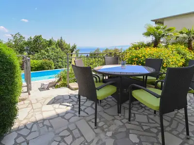 Ferienwohnung für 6 Personen (85 m²) in Opatija 4/10