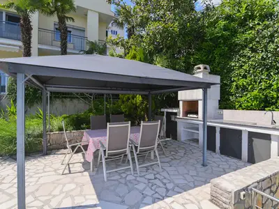 Ferienwohnung für 6 Personen (85 m²) in Opatija 9/10