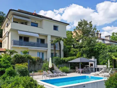 Ferienwohnung für 6 Personen (90 m²) in Opatija 2/10
