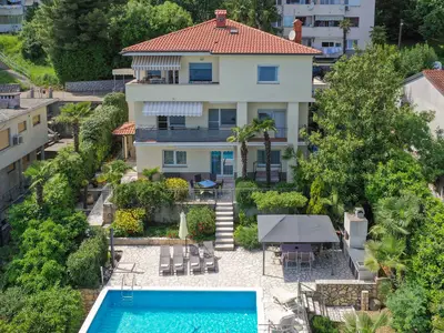 Ferienwohnung für 6 Personen (90 m²) in Opatija 7/10
