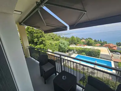 Ferienwohnung für 6 Personen (90 m²) in Opatija 8/10