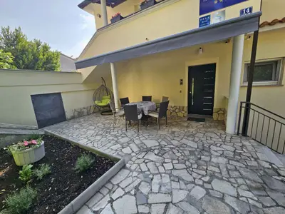 Ferienwohnung für 6 Personen (90 m²) in Opatija 9/10