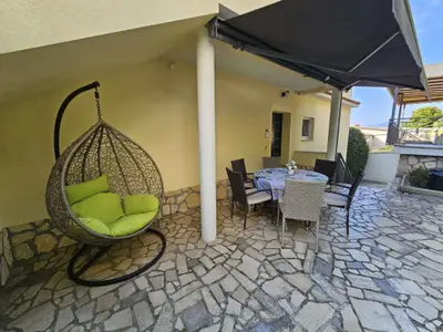 Ferienwohnung für 6 Personen (90 m²) in Opatija 10/10