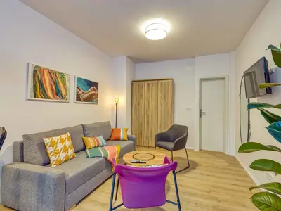 Ferienwohnung für 2 Personen (32 m²) in Opatija 5/10