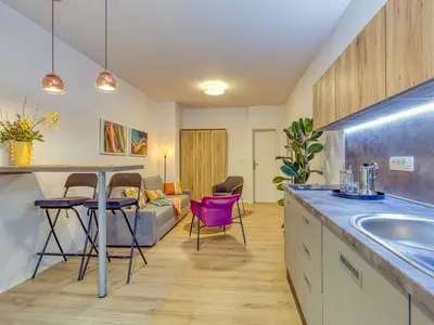 Ferienwohnung für 2 Personen (32 m²) in Opatija 6/10