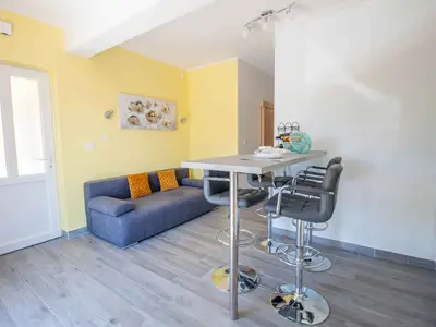 Ferienwohnung für 3 Personen (38 m²) in Opatija 6/10