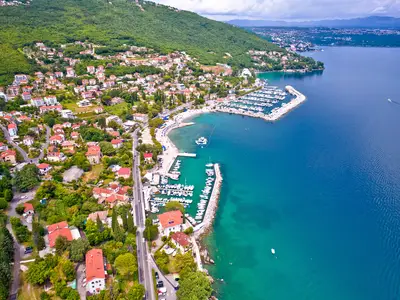 Ferienwohnung für 2 Personen (27 m²) in Opatija 8/10