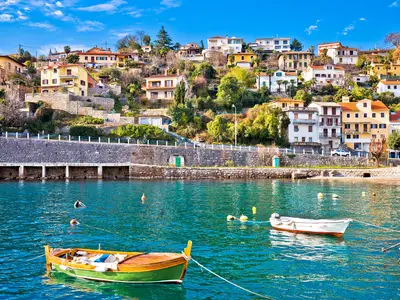 Ferienwohnung für 2 Personen (27 m²) in Opatija 10/10