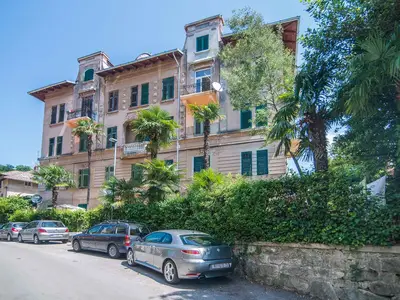 Ferienwohnung für 4 Personen (68 m²) in Opatija 4/10